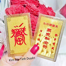 Mua KIM BÀI TÌNH DUYÊN