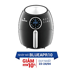 Nồi Chiên Không Dầu Điện Tử Bluestone AFB-5873 (5.5 Lít) - Hàng Chính Hãng