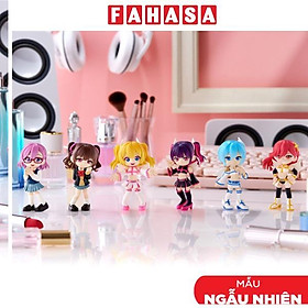 Đồ Chơi Mô Hình 2.5 Dimension Seduction - PalVerse (Mẫu Sản Phẩm Bên Trong Là Ngẫu Nhiên)