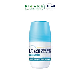 Lăn Khử Mùi Hằng Ngày Etiaxil 50ml