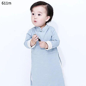 Body công tử Hán phục cổ trang/ Áo dài cách tân cổ tàu cực xinh cho bé (video)