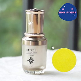 Serum Dakami Age Reform, Chống lão hoá, mờ nám, xoá nếp nhăn, Tặng Kèm Bông Rửa Mặt