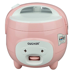 Mua Nồi Cơm Điện Hình Con Lợn 1.8L GUGKDD GK-182 - Màu Ngẫu Nhiên - Hàng Chính Hãng