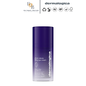 [DERMALOGICA] Kem dưỡng mắt Phyto Nature Lifting Eye Cream nâng cơ + làm săn chắc vùng mắt chảy xệ