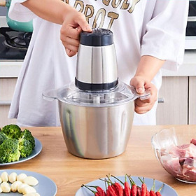 Mua MÁY XAY THỊT INOX