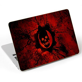 Mua Miếng Dán Trang Trí Mặt Ngoài + Lót Tay Laptop  Logo LTLG - 266