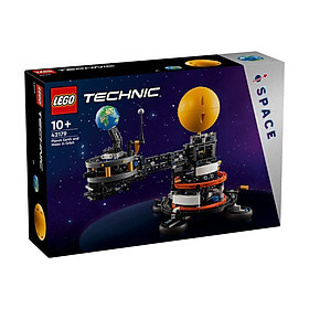 Đồ Chơi Lắp Ráp Mô Hình Quỹ Đạo Trái Đất Và Mặt Trăng LEGO TECHNIC 42179 (526 chi tiết)