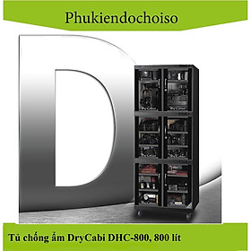 Tủ chống ẩm DryCabi DHC- 800, 800 lít