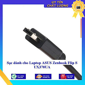 Sạc dùng cho Laptop ASUS Zenbook Flip S UX370UA - Hàng Nhập Khẩu New Seal