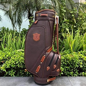 Túi golf da bò - Túi đựng gậy golf ..CB2817