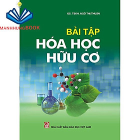 Sách - Bài Tập Hóa Học Hữu Cơ