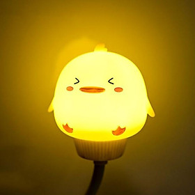 Mua Đèn Ngủ Hình Thú CUTE Dễ Thương  Ánh Sáng Vàng  Đầu Cắm USB  Dành Cho Bé
