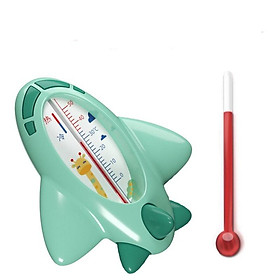 Mua Nhiệt Kế Đo Nhiệt Độ Nước Tắm Hình Máy Bay