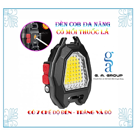 ĐÈN COB ĐA NĂNG SIÊU SÁNG 5144