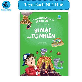 Sách Những Kiến Thức Khoa Học Dễ Hiểu Sai - Bí Mật Của Tự Nhiên, Khoa Học, Đinh Tị