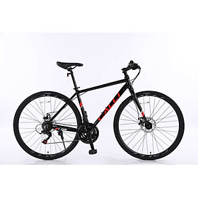 Xe đạp thể thao CALLI S1500 Khung nhôm, dây âm sườn, phanh đĩa cơ