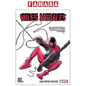 Miles Morales Vol. 6