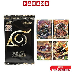 Thẻ Sưu Tập Nhân Vật Naruto - Kayou CN08 (5 Cards Ngẫu Nhiên/Túi)