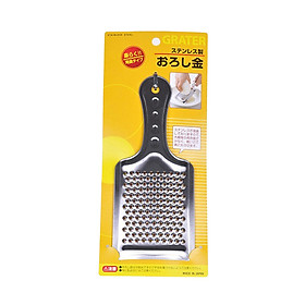 Mua Bàn nạo inox mài nhỏ thực phẩm có tay cầm nội địa Nhật Bản