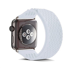 Dây silicon series 3 cho Apple watch