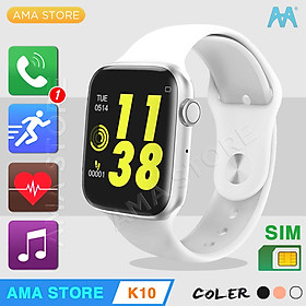 Mua Đồng hồ Thông Minh AMA Watch K10 Gắn SIM độc lập Dành cho Mọi lứa tuổi Hàng nhập khẩu