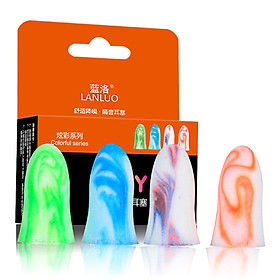 Bịt Mắt Ngủ 3D/Bịt Tai LANLUO