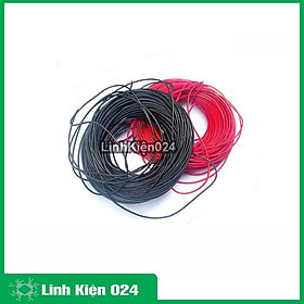 Mua Dây Điện Nhỏ ( Lõi nhiều Sợi ) Dài 2m Nhiều Màu