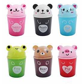 Mua Thùng rác mini để bàn văn phòng
