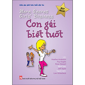 [Download Sách] Con gái biết tuốt