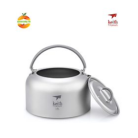 Mua Ấm đun nước Titanium Keith Ti3901 1000ml  Hàng chính hãng 