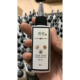 Kem mềm da Hàn Quốc, kem làm mềm da chai 60ml