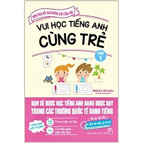 Vui Học Tiếng Anh Cùng Trẻ - Tập 1 - Bản Quyền