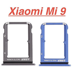 Mua Khay Sim Cho Xiaomi Mi 9 Khay Thẻ Nhớ Linh Kiện Thay Thế