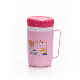 Ca cách nhiệt Duy Tân 750ml No.253 (13.5 x 10.5 x 18 cm) Giao màu ngẫu nhiên