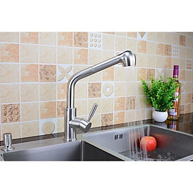 Mua VÒI RỬA BÁT INOX VC3046
