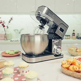 Mua Máy trộn bột  đánh trứng UNIE EM2 dung tích 5L công suất 1000W - Hàng chính hãng