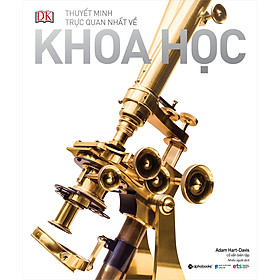 DK - Thuyết Minh Trực Quan Nhất Về Khoa Học