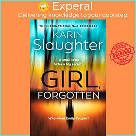 Sách - Girl, Forgotten by Karin Slaughter (UK edition, hardcover)