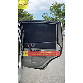 Rèm Che Nắng Xe Chevrolet Vivant Hàng Loại Chuẩn Xin Loại 1 