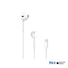 Hình ảnh Tai Nghe Apple EarPods Cổng Lightning - MMTN2