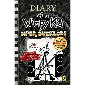 DIARY OF A WIMPY KID 17 : Diper Överlöde