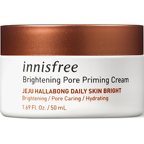 Kem Dưỡng Sáng Da 3 Trong 1 Innisfree Brightening Pore Priming Cream (50ml)