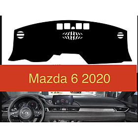THẢM TAPLO DA VÂN CARBON CAO CẤP XE MAZDA 6 2020 - 2022
