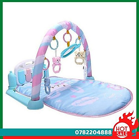 Thảm Nằm Chơi Phát Nhạc Cho Bé  - CH Hương Thị Miễn Phí Vận Chuyển