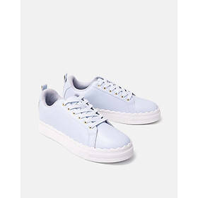 Giày thể thao nữ thời trang juno 3cm sneaker angelic garden tt03035