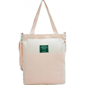 Túi Vải Tote Nữ Living XinhStore (31 x 38 cm)