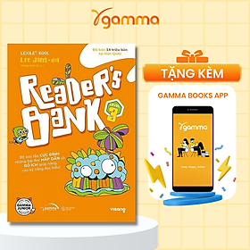 Reader's bank series 3