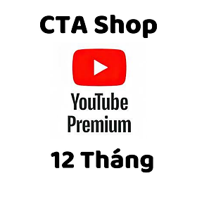 Youtube Premium 12 Tháng - Nâng cấp chính chủ