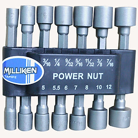 Mua Bộ 14 Đầu Khoan Lục Giác Milliken Tampe NL-3014