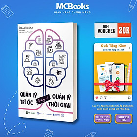 Quản Lý Trí Óc Thay Vì Quản Lý Thời Gian